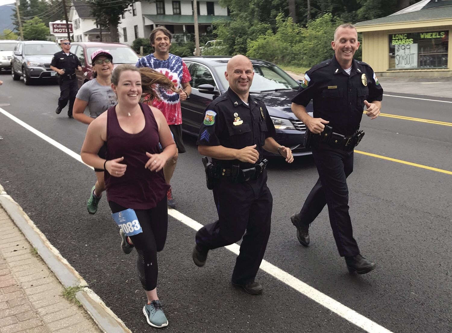 Stephen Siller 5K Tunnel to Towers Race is Saturday